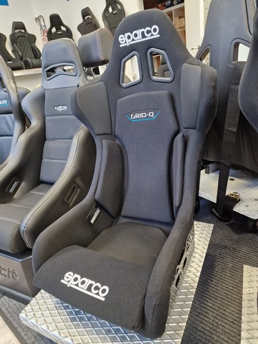 Sparco rennsitz grid - sparco, grid-q