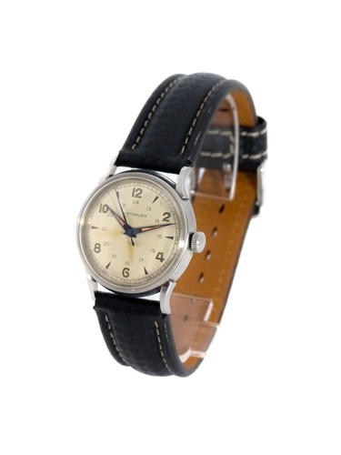 Wittnauer armbanduhr edelstahl - armbanduhr,