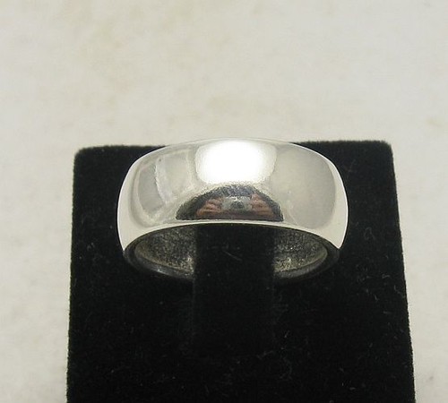 Echtes sterling silber ring - sterling,
