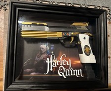 Harley quinn pistole - harley,