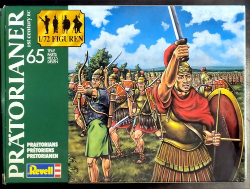 Revell 2552 praetorians - revell,