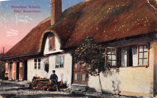 Grömitz holst altes - i.holst.,