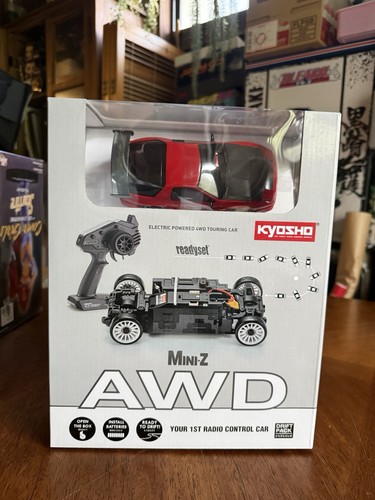 Kyosho 32646r mini - kyosho, mazda