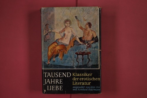 288966 tausend jahre - tausend, liebe
