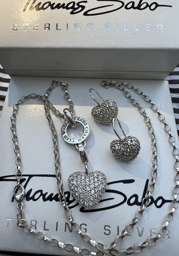 Thomas sabo schmuck - sabo, set