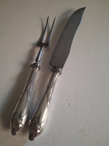 Wmf efeu silberbesteck - efeu,