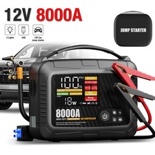 8000a auto starthilfe jump - auto,