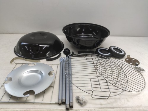 Landmann kugelgrill mit - mit, deckel