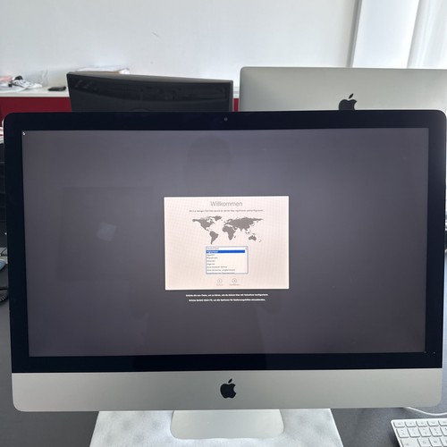 Imac ende 2012 i7 - ,