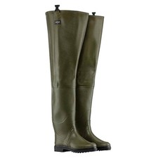 Aigle green gummistiefel - aigle,