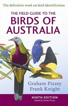 The field guide birds - field, to
