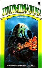 Illuminatus paperback robert - paperback,