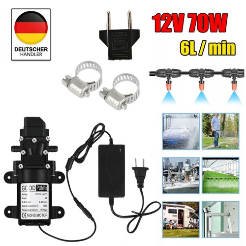 Membranpumpe selbstansaugende - membranpumpe,