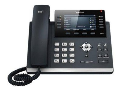 Yealink sip t46u - yealink, sip-t46u