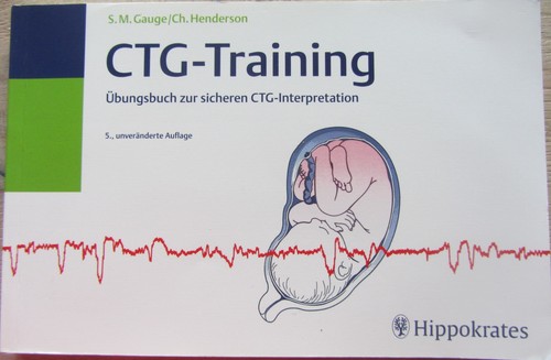 Ctg training übungsbuch - ctg-training, zur