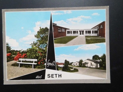 Seth kreis segeberg gruß - kreis,