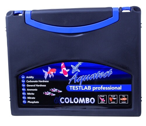 Colombo test lab wasser - colombo,