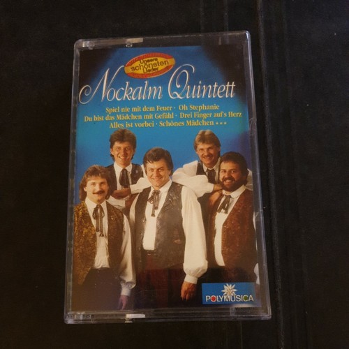 Nockalm quintett die - -,