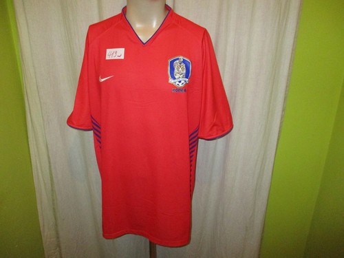 Korea kfa 419 nike heim - korea, "kfa"