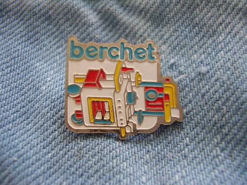 Pin berchet spielwaren - pin,