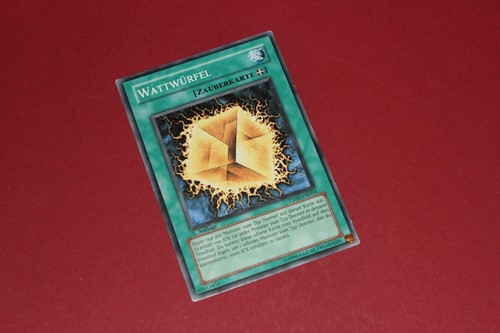 Spielkarte - yu-gi-oh!,