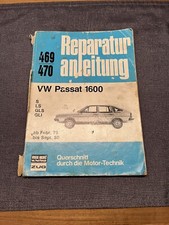 Reparaturanleitung 469 470 - reparaturanleitung, 469/470
