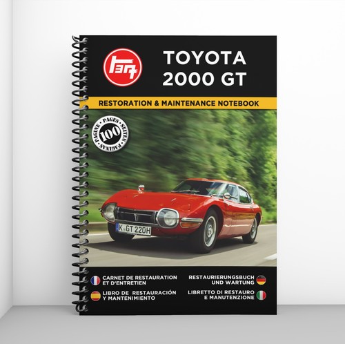 Toyota 2000 - toyota, gt