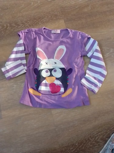 Lila langarmshirt waikiki - , lc