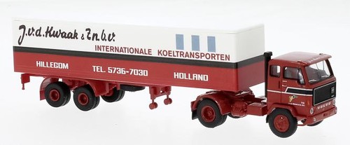 Brekina lkw volvo f89 - lkw,