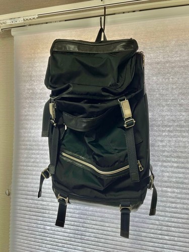 Masterpiece flap backpack - masterpiece,