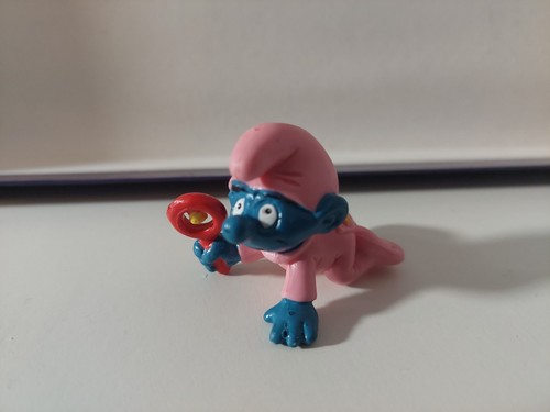 Schlümpfe schleich peyo - schlümpfe,