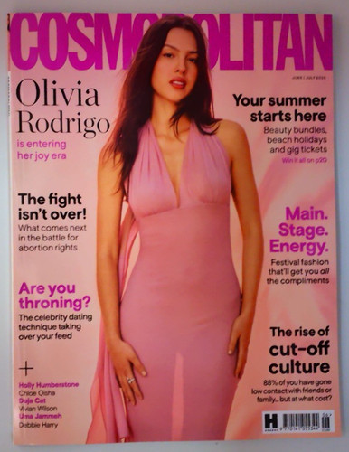 Cosmopolitan magazin juni juli - magazin, juni/juli