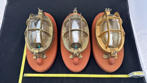 Marine schiffs messing - 3,