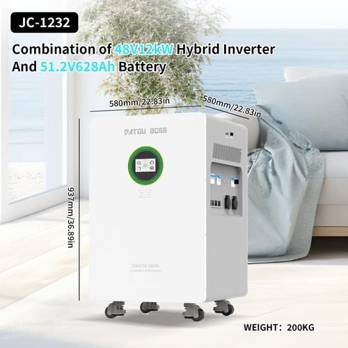 48v 628ah 15kwh - 48v, 32.15kwh