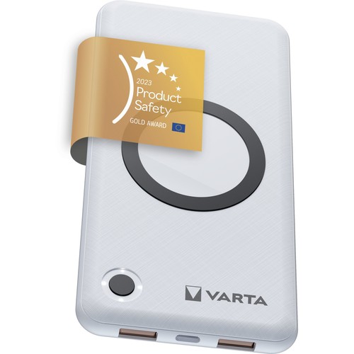 Varta powerbank 10000mah 18w - powerbank,