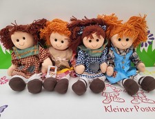 Stoffpuppe dolls puppe - puppe, mit