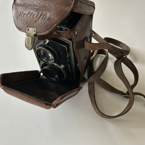 Baby rolleiflex 4x4 schwarz - 4x4,