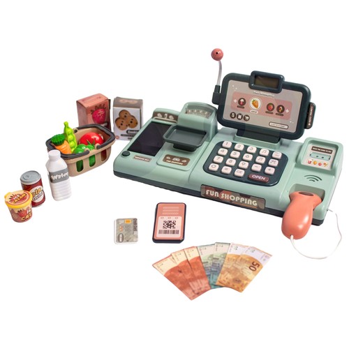 Woopie kinder kassenscanner - woopie,