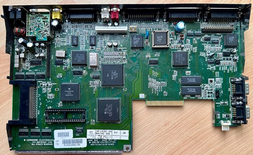 Commodore amiga 600 - commodore,
