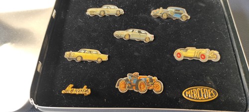 Mercedes benz ansteck - mercedes,