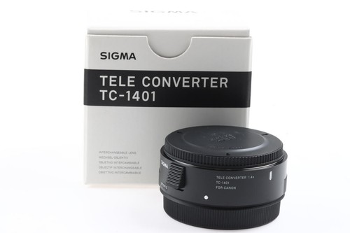 Sigma telekonverter - 1,4x,