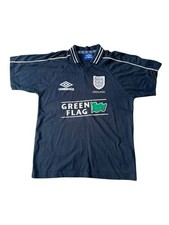 Umbro england poloshirt - england,