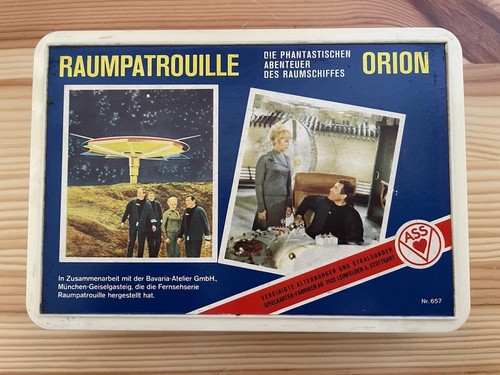 Raumpatrouille orion - raumpatrouille,
