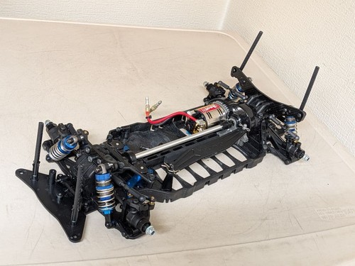 Yokomo drift paket chassis - yokomo, rc