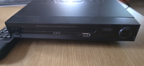 Dvd player kompakt - dvd,