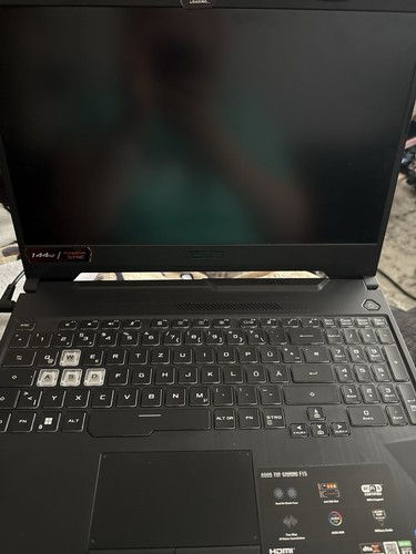 Asus tuf gaming f15 fx506hc - asus,