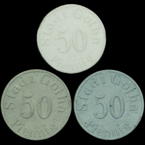 Notgeld porzellan 3 - notgeld,