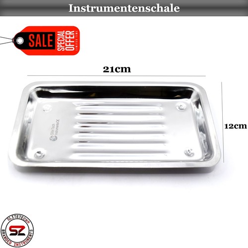 Instrumentenschale dental - instrumentenschale,