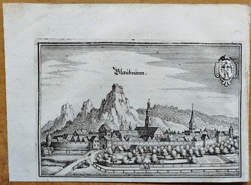 Merian original kupferstich - merian,