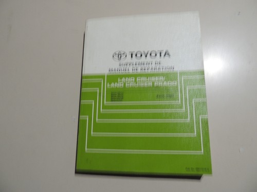 Toyota land cruiser j12 - toyota, grj